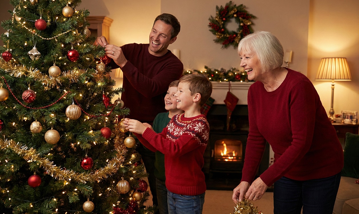 Jak przygotować dekoracje świąteczne na Boże Narodzenie